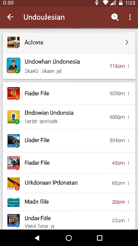 Fitur sosial untuk berinteraksi dengan pemain lain.