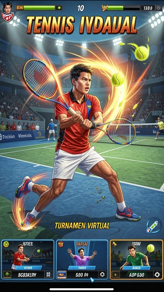 Mode multiplayer untuk pengalaman bermain yang lebih seru.