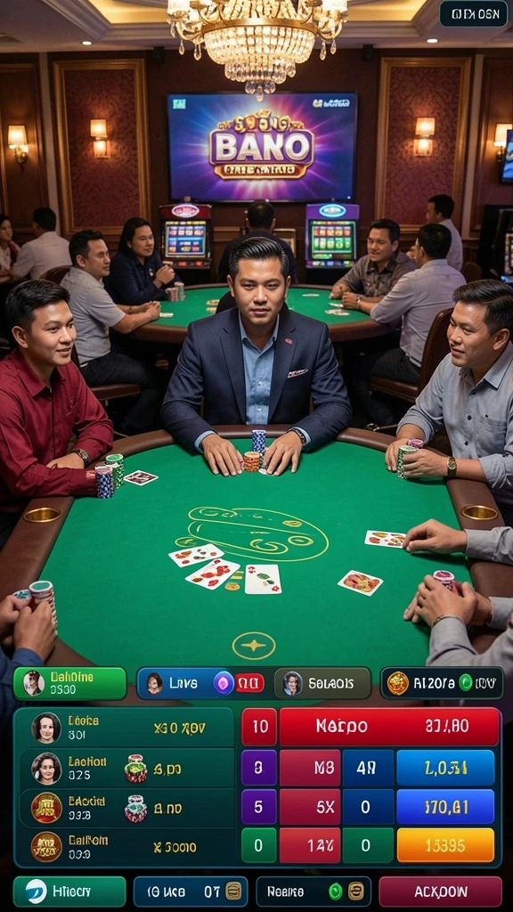 Komunitas aktif dengan turnamen seru.