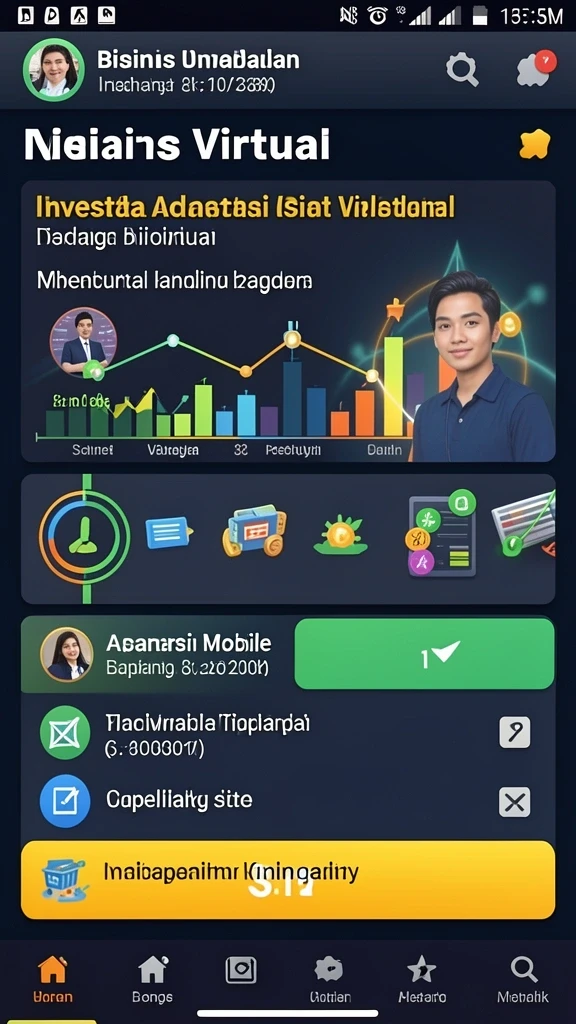 Event menarik dengan hadiah yang menggugah semangat bermain.
