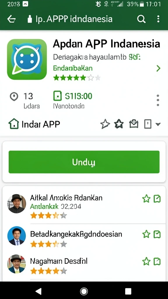 Karakter baru yang bisa Anda pilih.