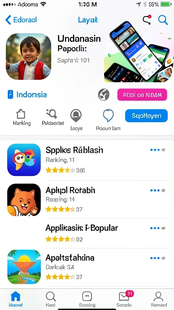 Karakter baru yang dapat diunlock dalam permainan.