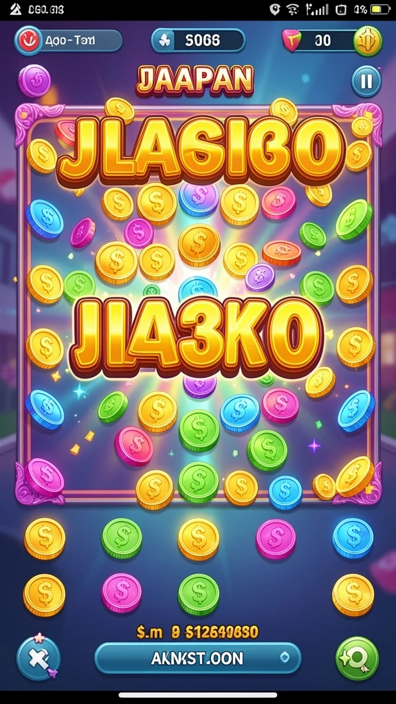 Tangkapan layar memperlihatkan grafik menawan dalam game.
