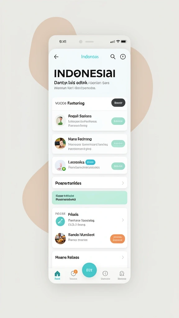 Pemandangan dunia BARA22 yang memukau.