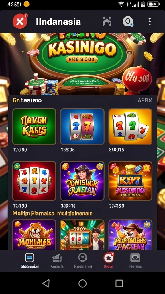 Gameplay yang seru dengan tantangan yang bervariasi.