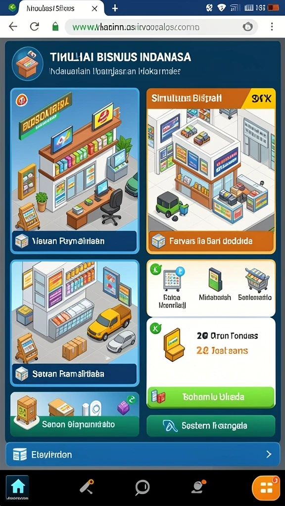 Fitur multiplayer yang memungkinkan bermain dengan teman.
