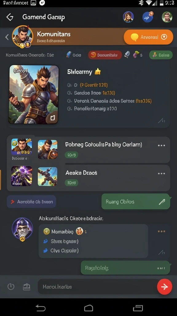 Event spesial dengan hadiah menarik bagi pemain.