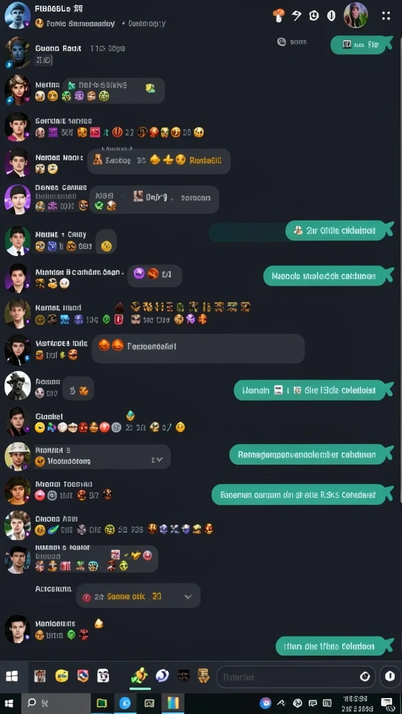 Tampilan awal game BROMO77 yang menawan.