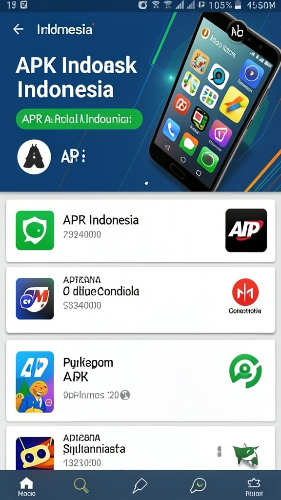 Karakter-karakter unik yang bisa dimainkan.