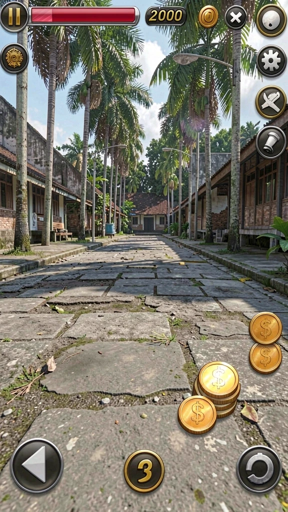 Berbagai pilihan permainan judi online yang seru.