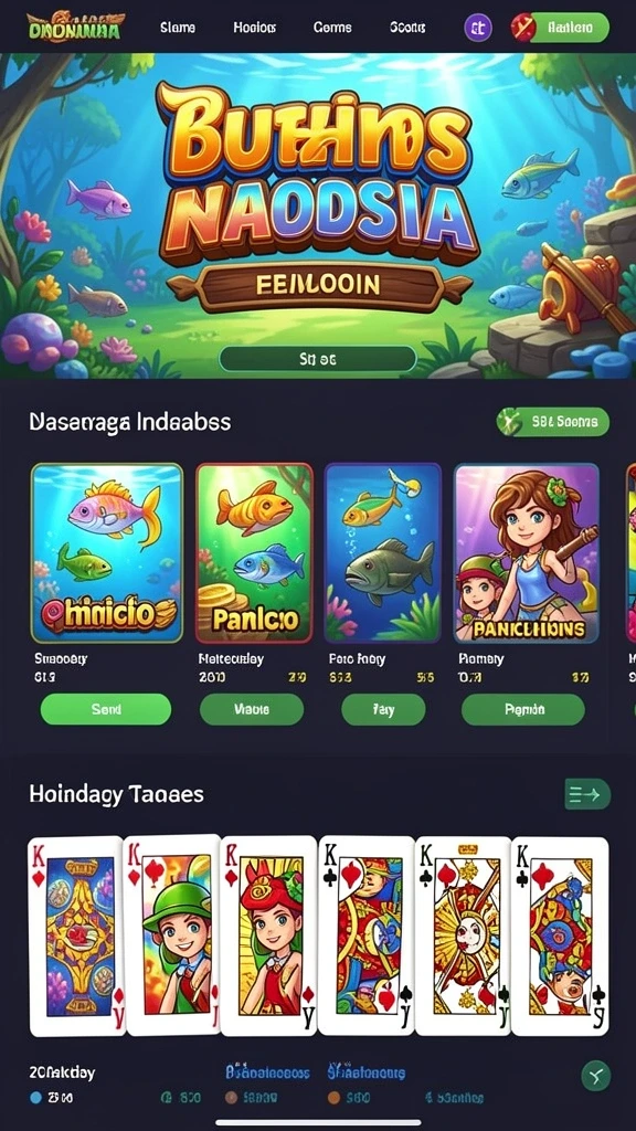Fitur multiplayer memungkinkan bermain bersama teman.