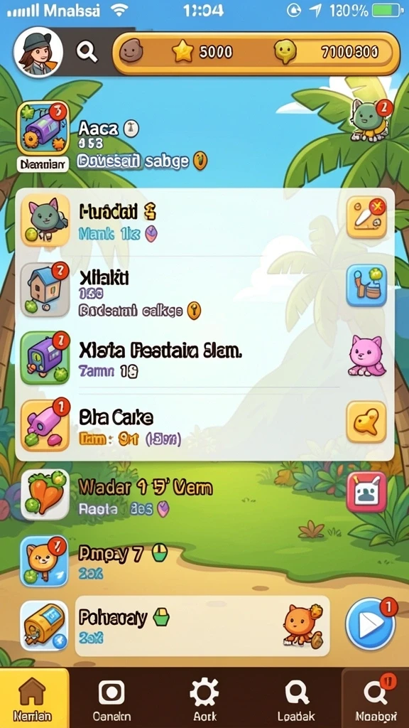 Cuplikan gameplay yang menunjukkan misi seru di EE789.