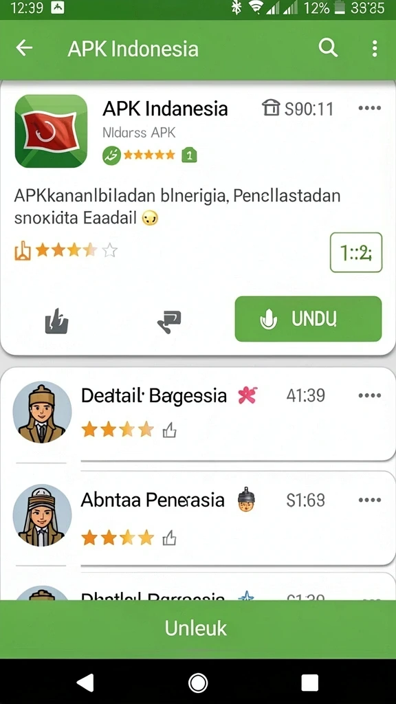 Karakter unik yang dapat dipilih untuk pengalaman bermain yang lebih personal.