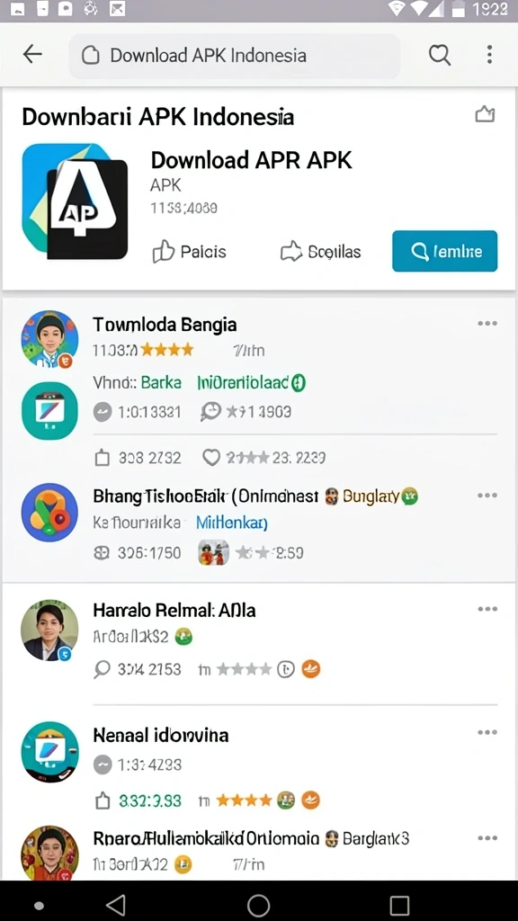 Fitur interaksi sosial yang memudahkan komunikasi antar pemain.