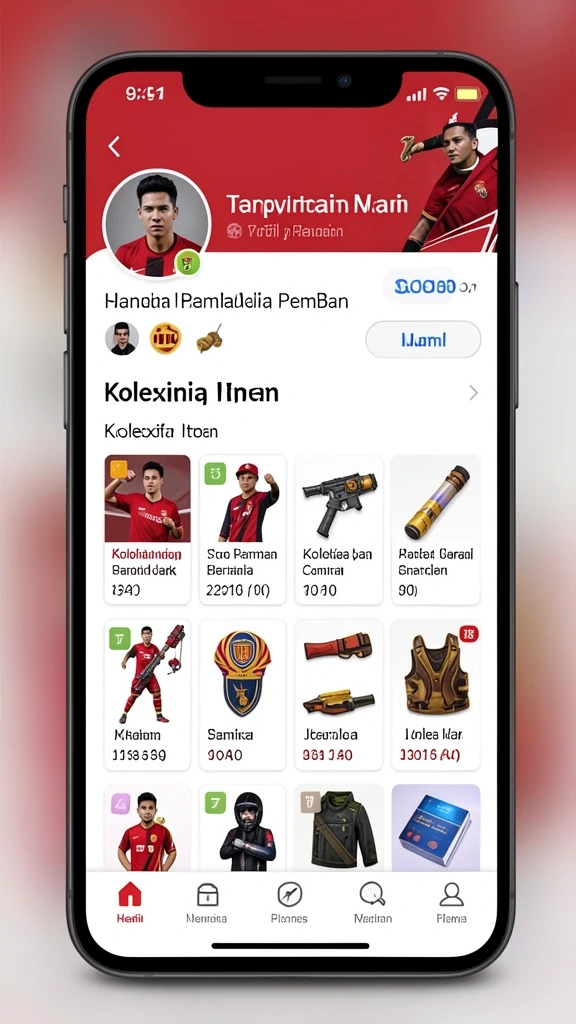 Tangkapan layar fitur multiplayer yang mendukung permainan bersama teman.