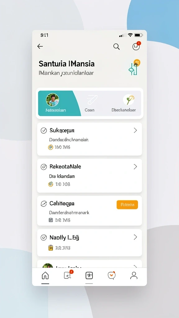 Berbagai kategori permainan untuk semua selera.