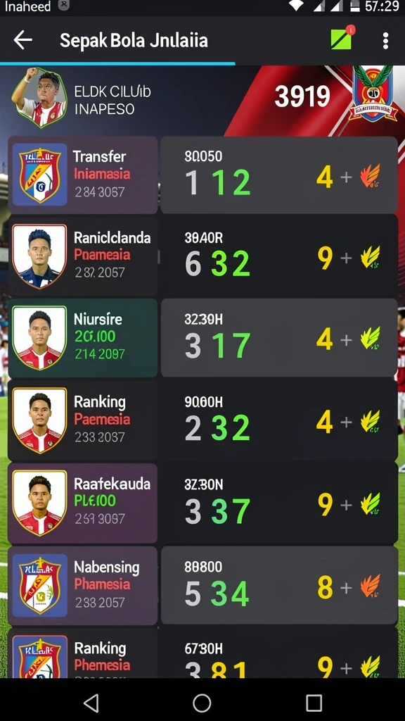 Tampilan awal game GARUDA365 yang menarik.