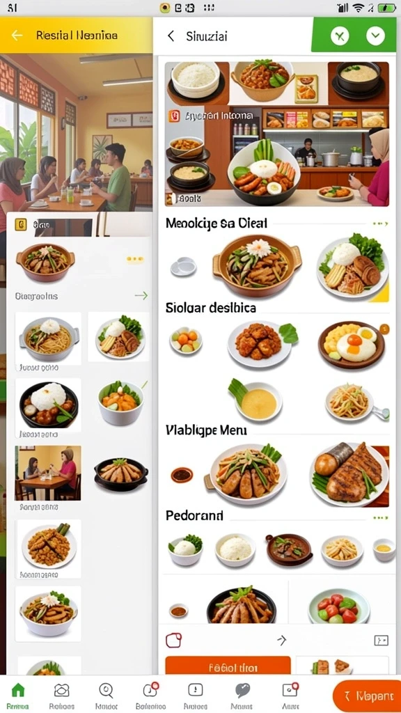 Kesempatan meraih hadiah menarik dalam permainan.