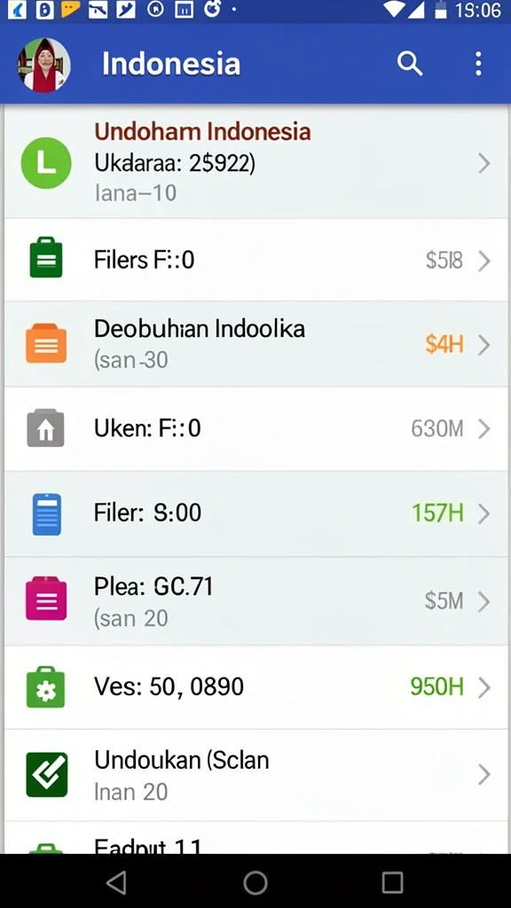 Fitur keamanan yang kuat untuk melindungi data pengguna.