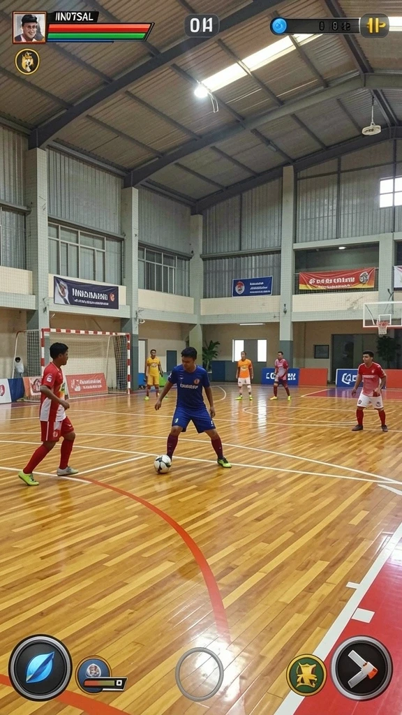Berbagai tema slot yang menarik dan bervariasi.