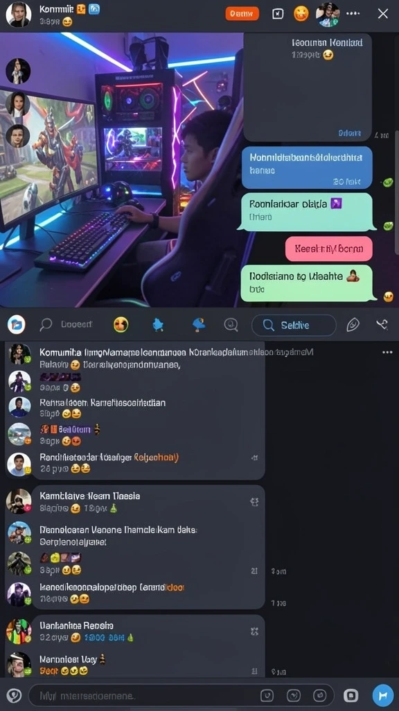Beragam permainan judi yang menantang.