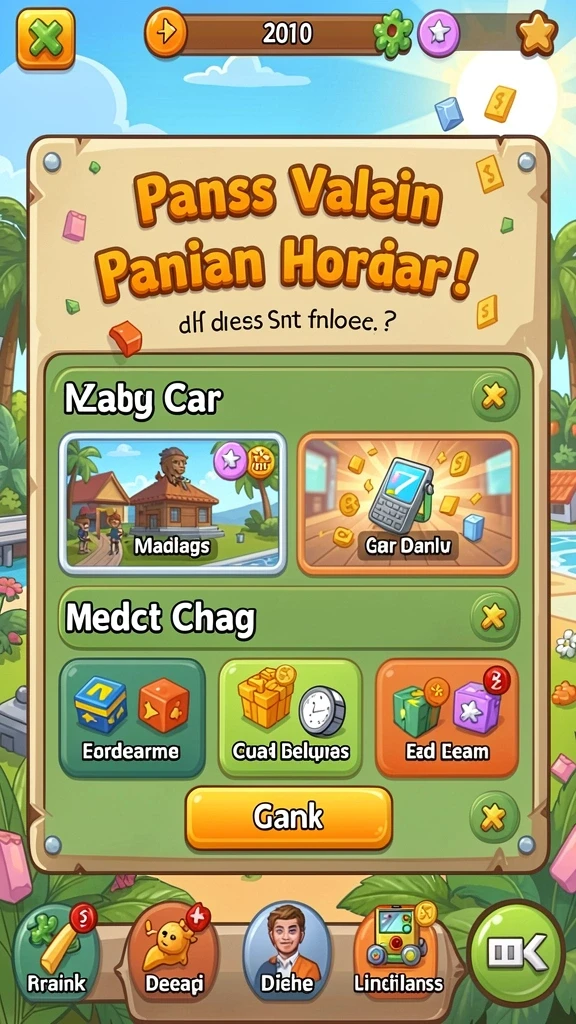 Fitur baru yang membuat permainan lebih seru.