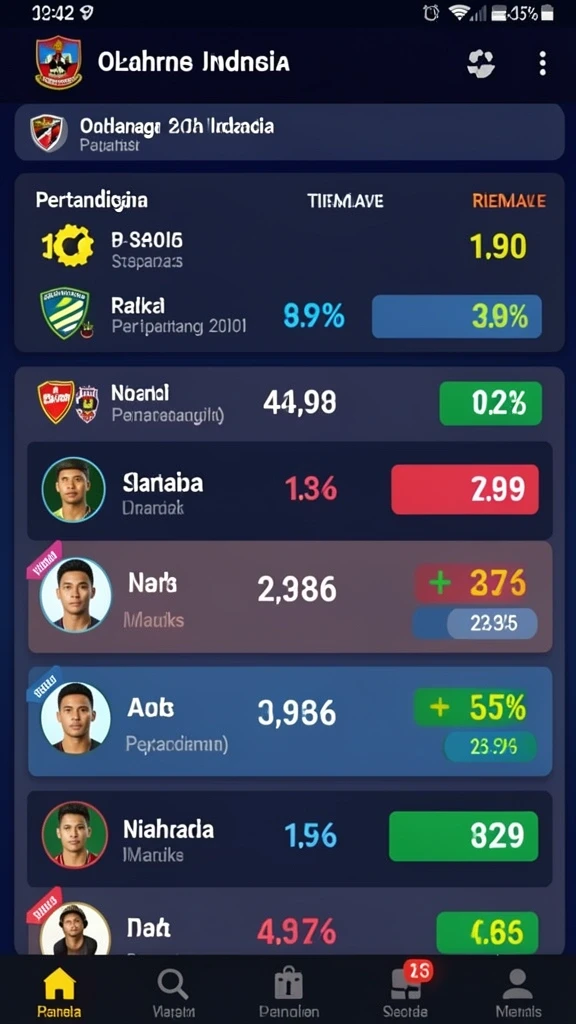 Beragam tema slot yang sesuai dengan minat pemain.