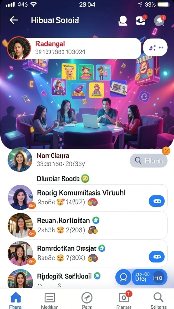 Screenshot 2: Karakter baru yang ditambahkan dalam pembaruan terbaru.