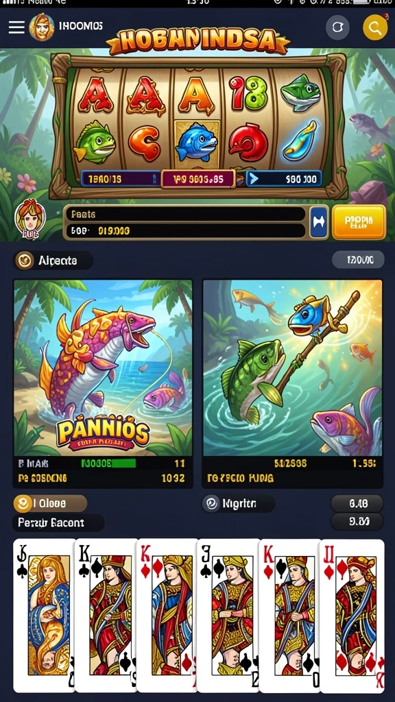 Gameplay yang seru dan menantang.
