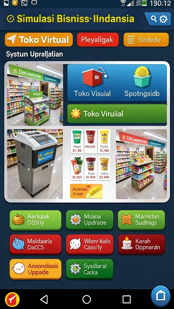 Karakter baru yang menarik dan dapat dimainkan.