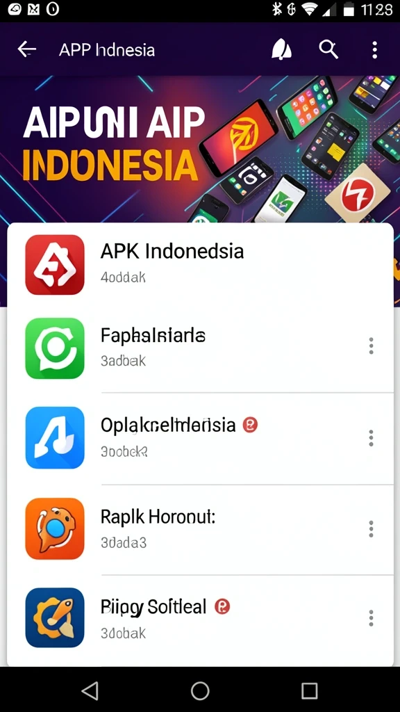 Tampilan antarmuka IDAGAME yang bersih dan modern.
