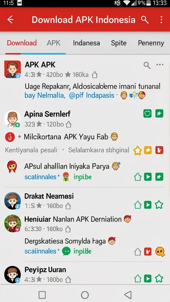 Mode permainan seru yang membuat ketagihan.