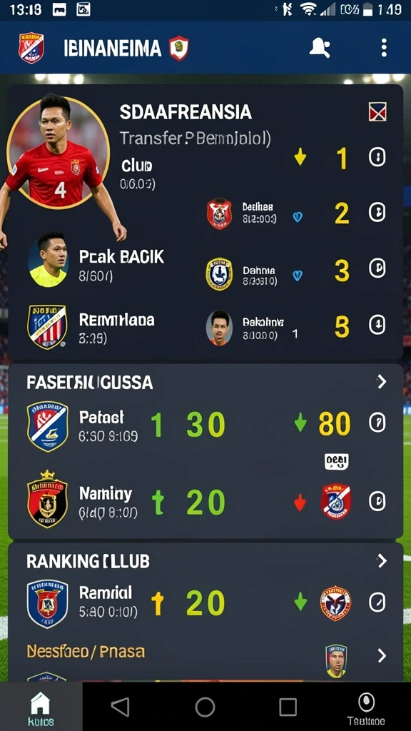Level baru yang lebih menantang dan seru.