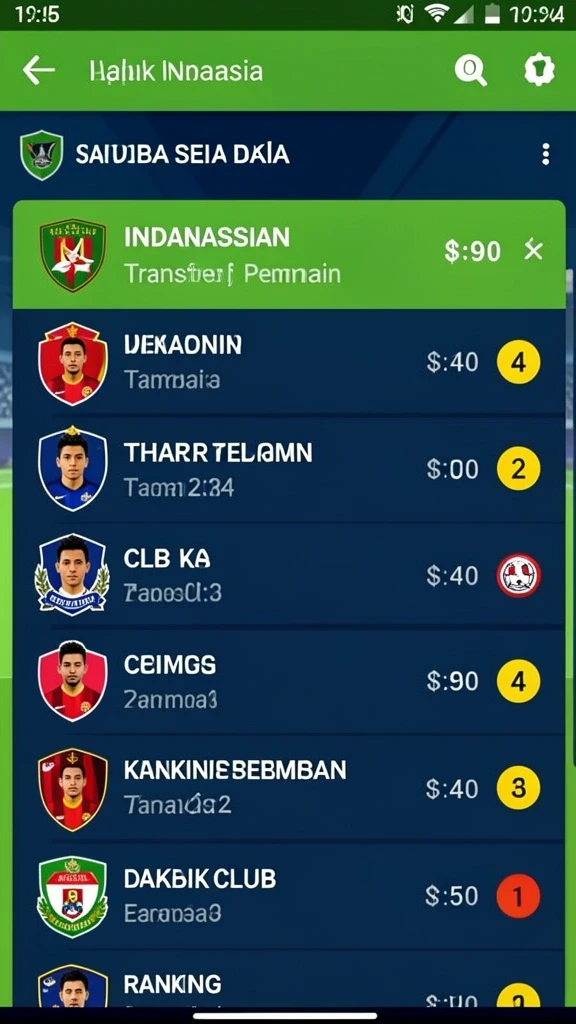 Screenshot menampilkan mode multiplayer yang seru.