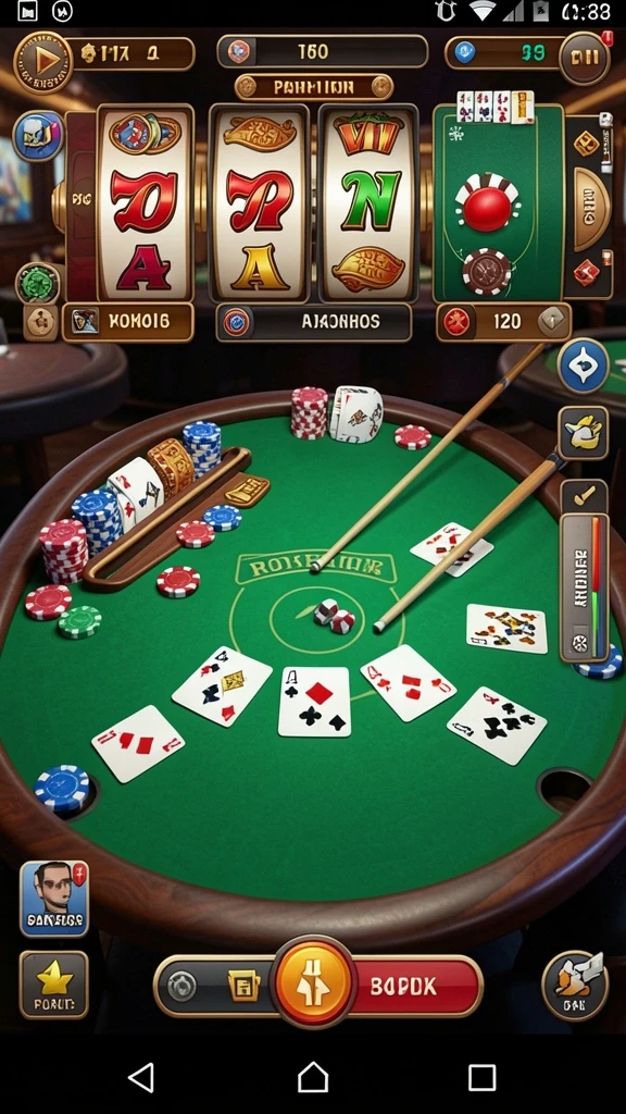 Tangkapan layar menampilkan pemandangan indah dalam game.