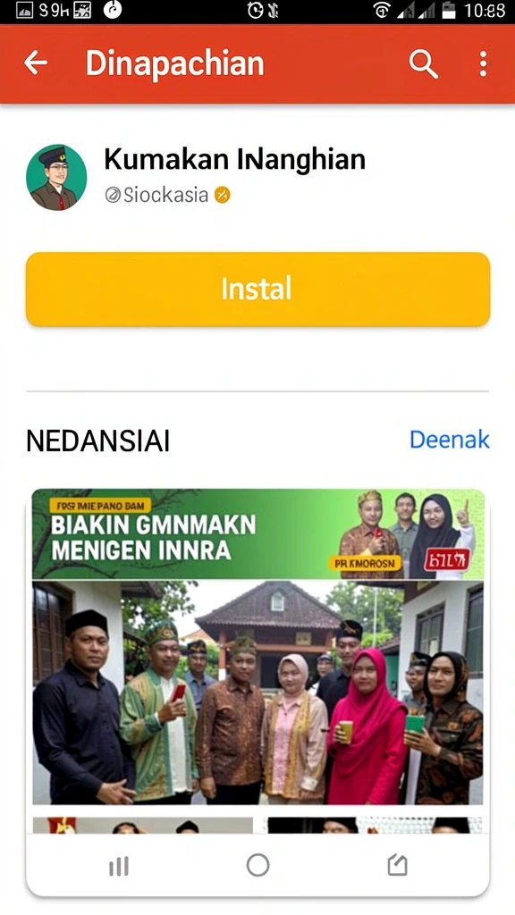 Berbagai jenis permainan untuk memenuhi selera semua pemain.