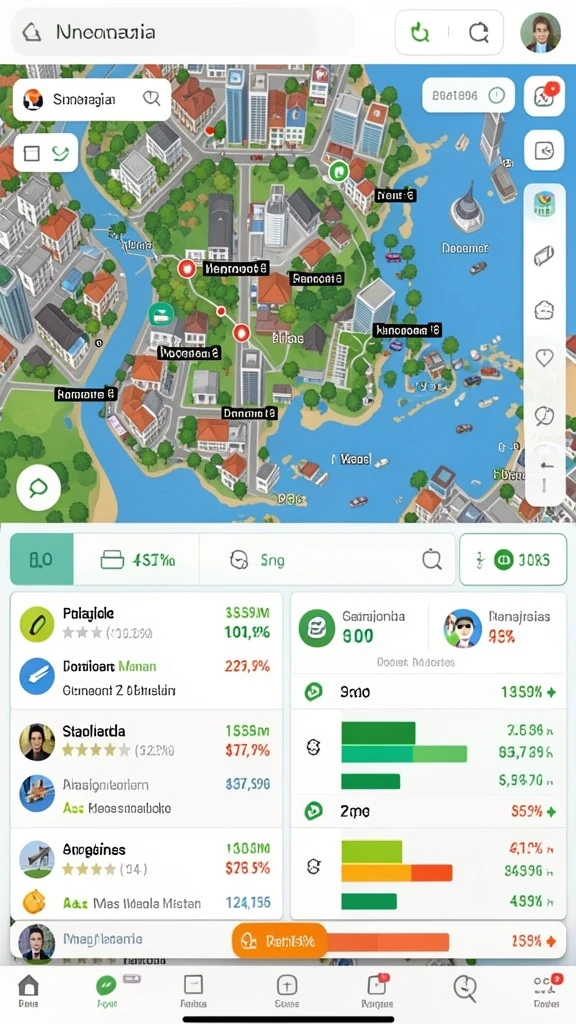 Tampilan antarmuka utama KILAT77 yang menarik dan user-friendly.