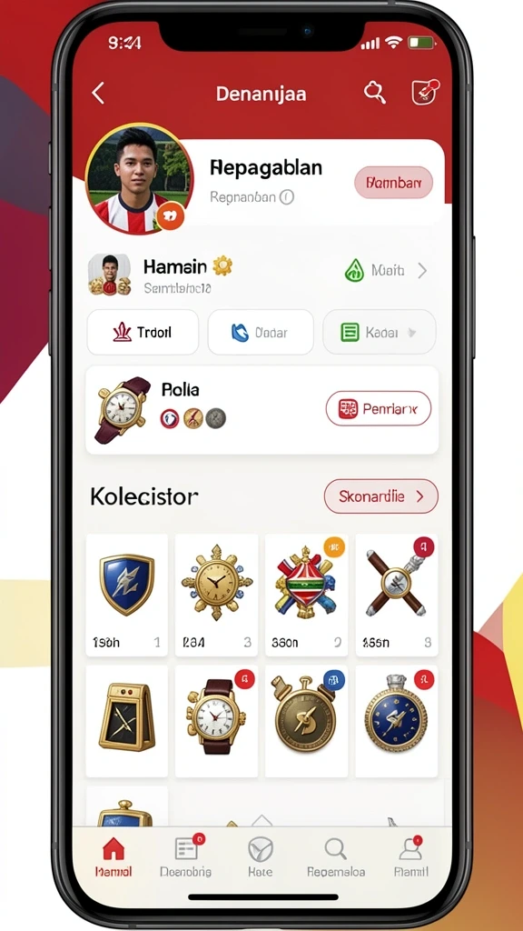 Mode multiplayer yang seru dan menghibur.