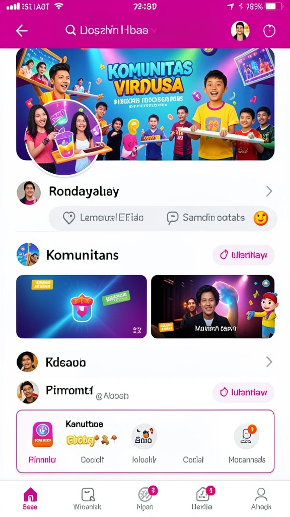 Fitur bonus yang ditawarkan untuk meningkatkan peluang menang.