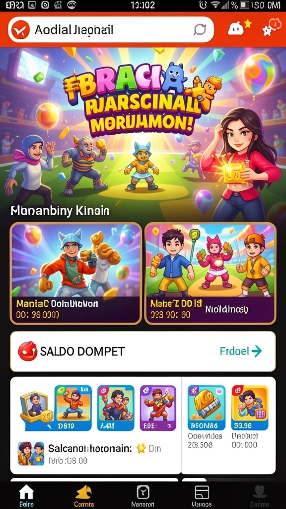 Koleksi film terbaru yang selalu diperbarui.