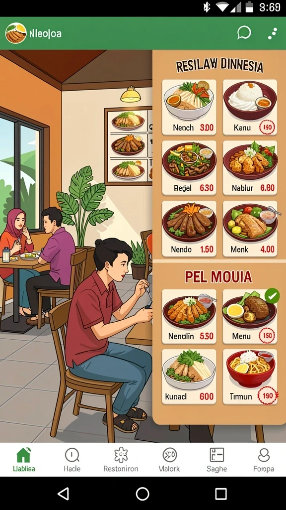 Fitur bonus menarik yang meningkatkan peluang menang.