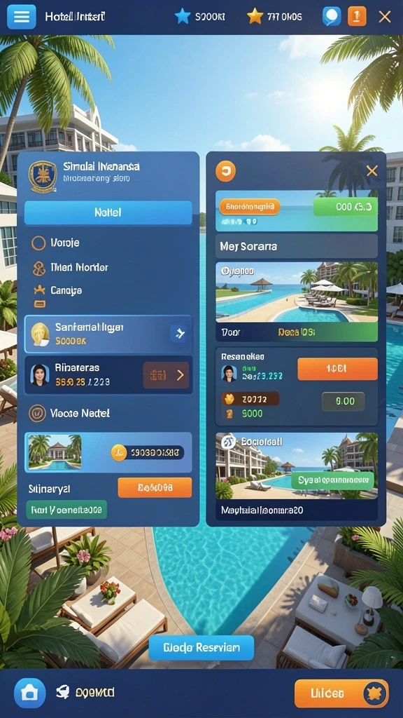 Tersedia berbagai slot dengan tema menarik.