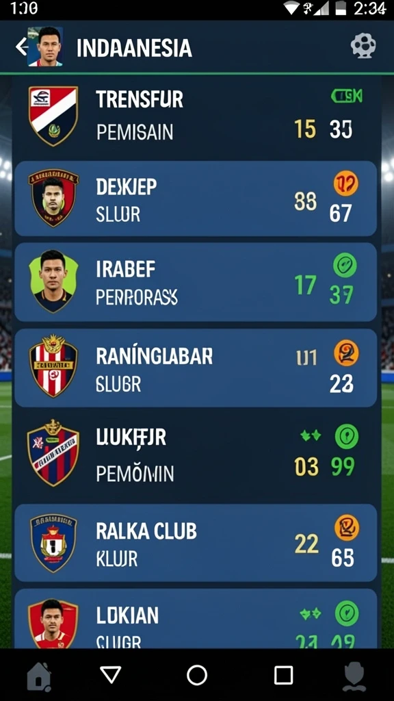 Misi menarik untuk mengumpulkan informasi galaksi.