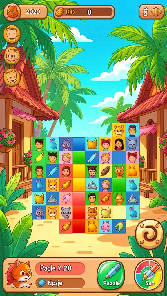 Event menarik dengan hadiah fantastis.