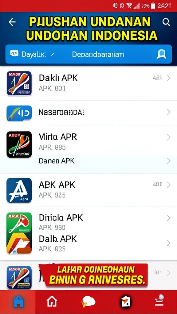 Karakter karakter unik dengan kemampuan khusus.