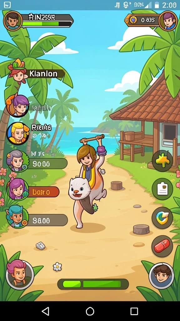 Promo menarik yang membuat bermain semakin seru.
