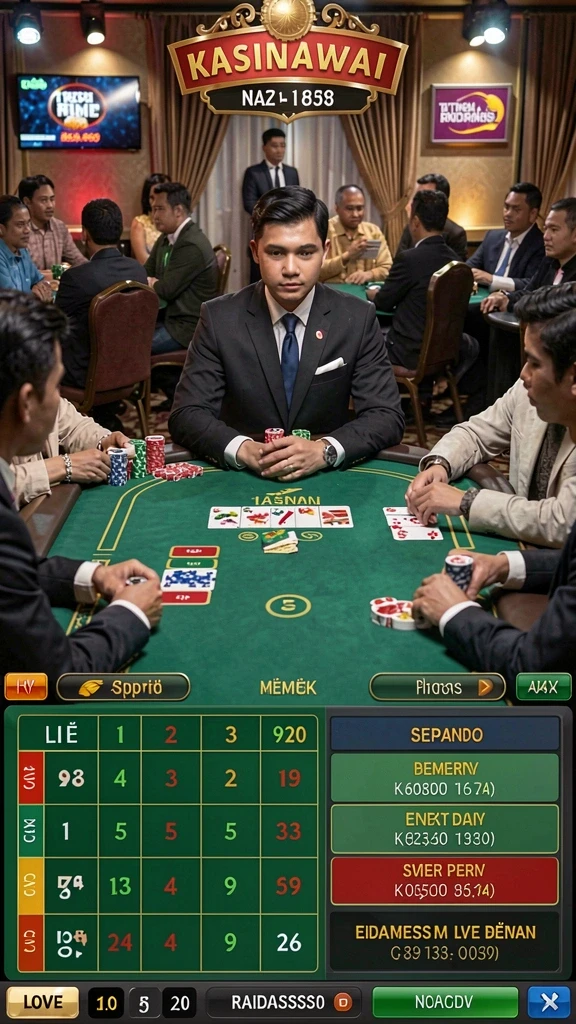 Tampilan antarmuka yang menarik dan mudah digunakan.