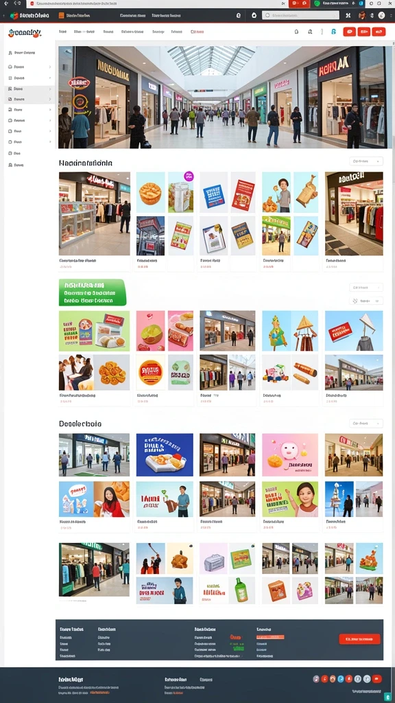 Tampilan antarmuka yang menarik dan user-friendly.