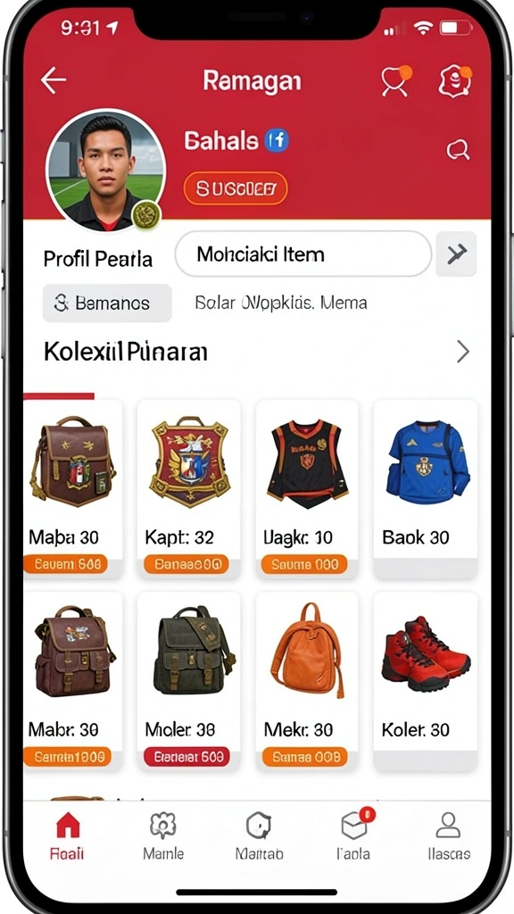 Berbagai jenis permainan judi yang seru.
