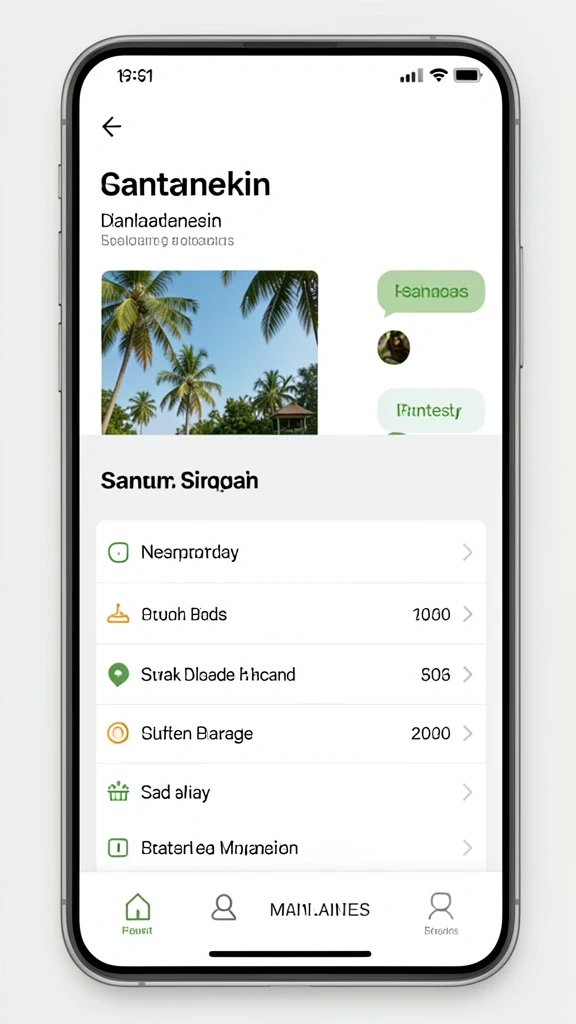 Grafis detail yang memukau dan karakter berwarna.
